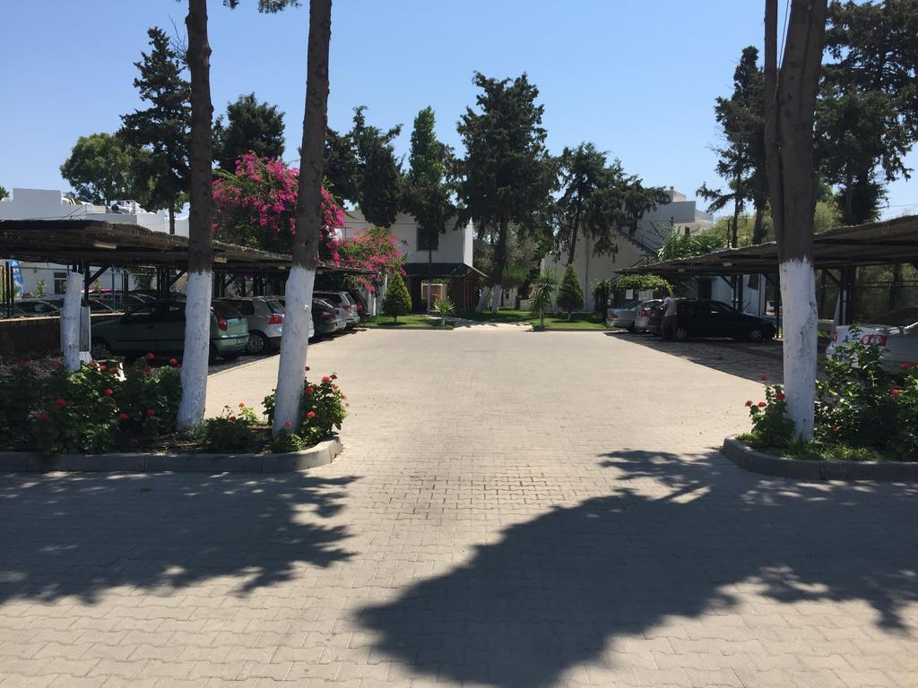Kardesler Motel Bodrum Ngoại thất bức ảnh