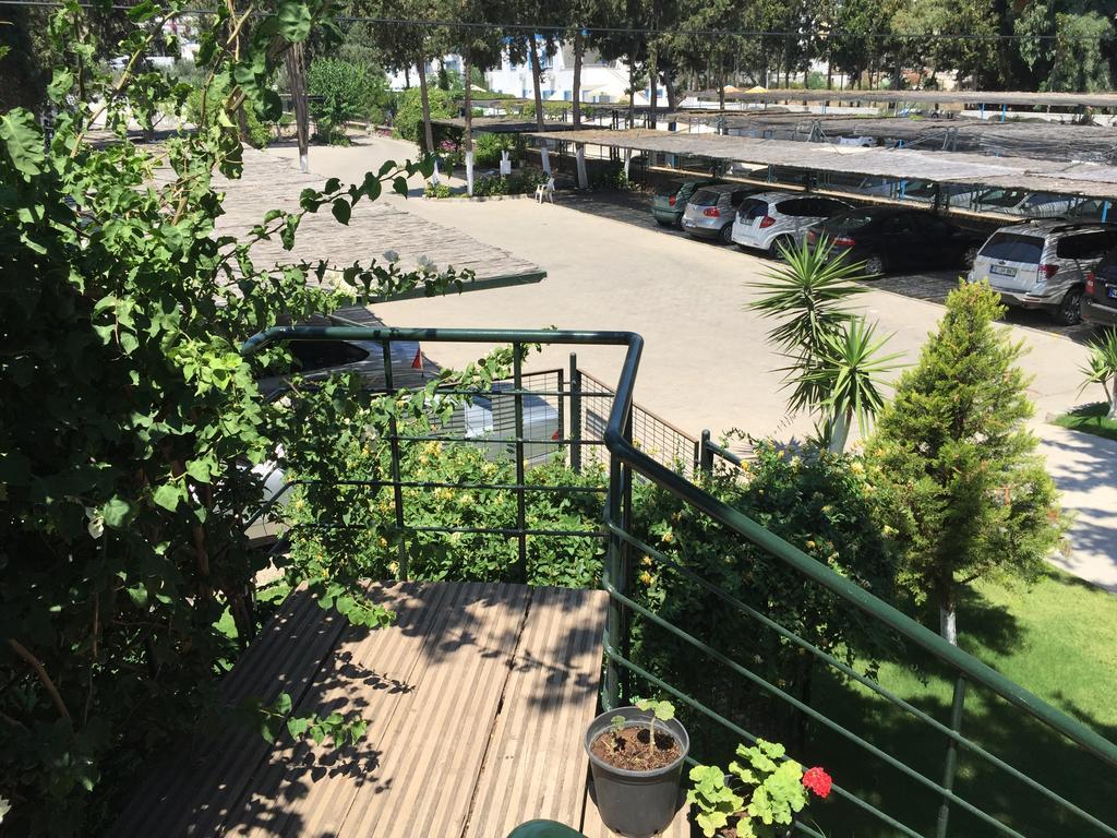 Kardesler Motel Bodrum Ngoại thất bức ảnh