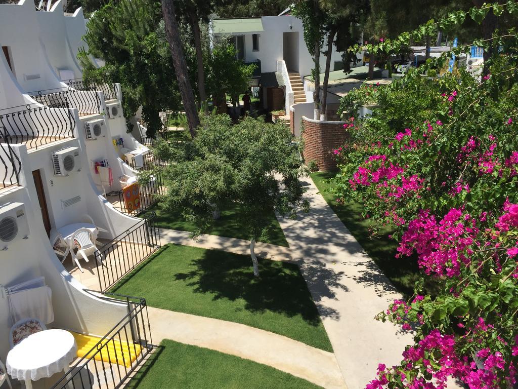 Kardesler Motel Bodrum Ngoại thất bức ảnh