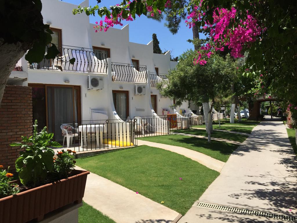 Kardesler Motel Bodrum Ngoại thất bức ảnh